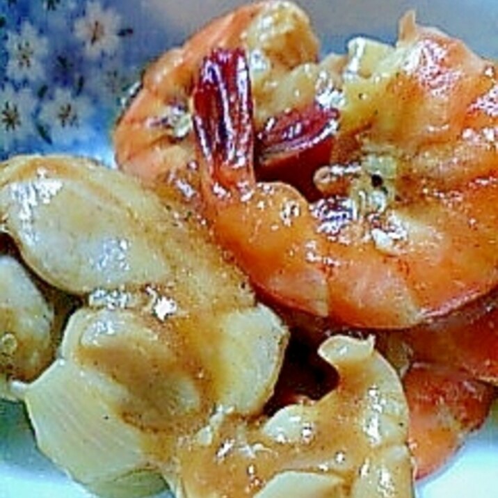 海老と鶏肉のケチャップ煮 レシピ 作り方 By scrit 楽天レシピ